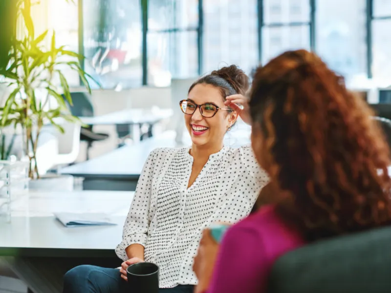 Capita welcomes support networks