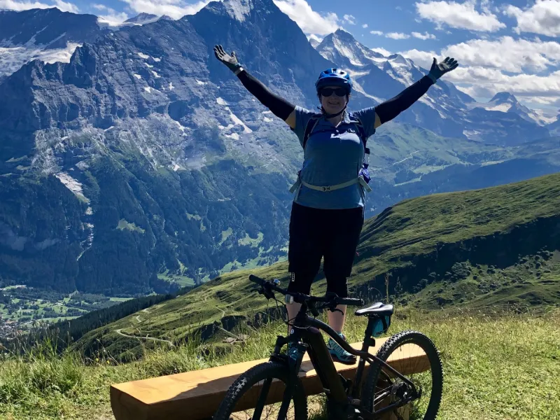 Supporting others to make the most of their future