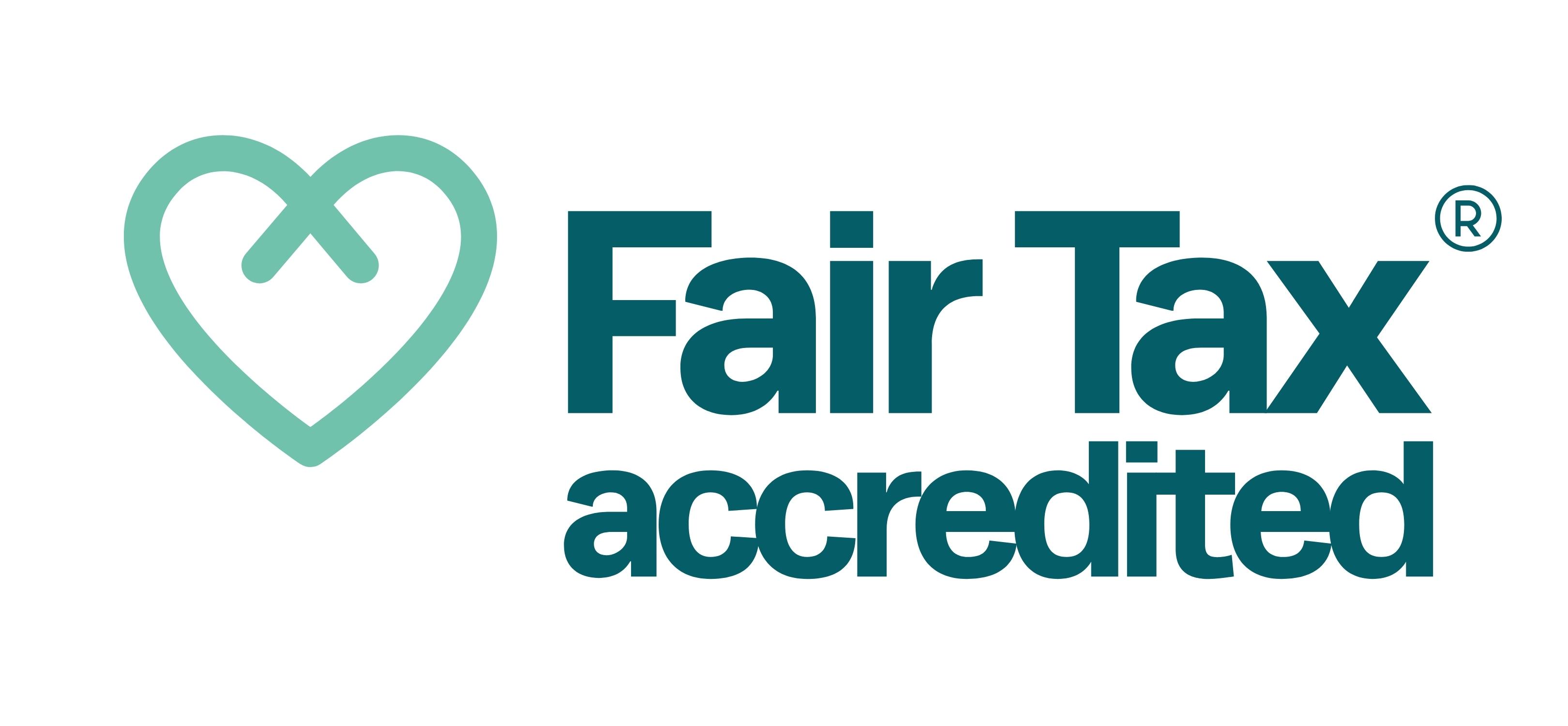Fair tax accredited