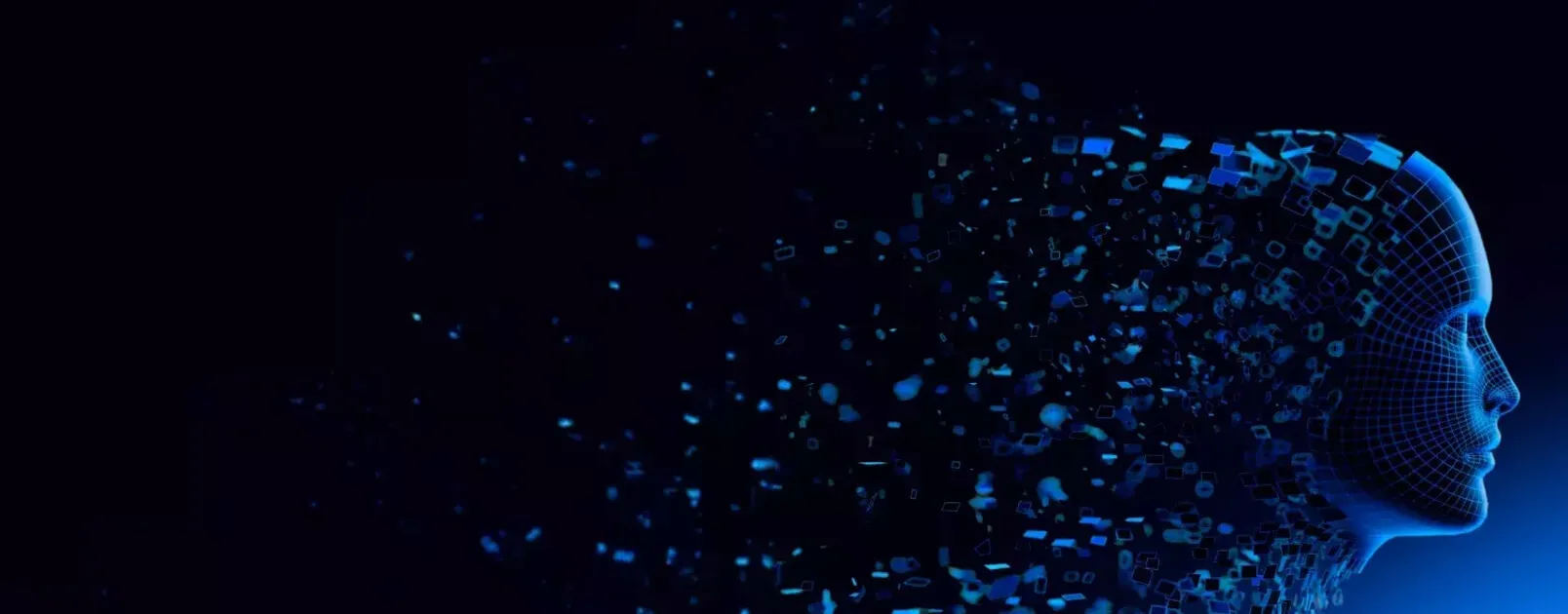 AI Leading the evolution hero