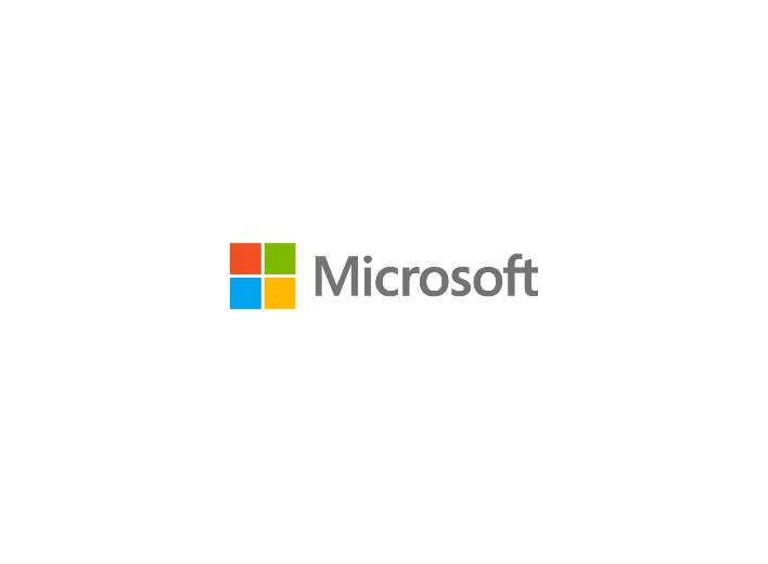 Microsoft logo