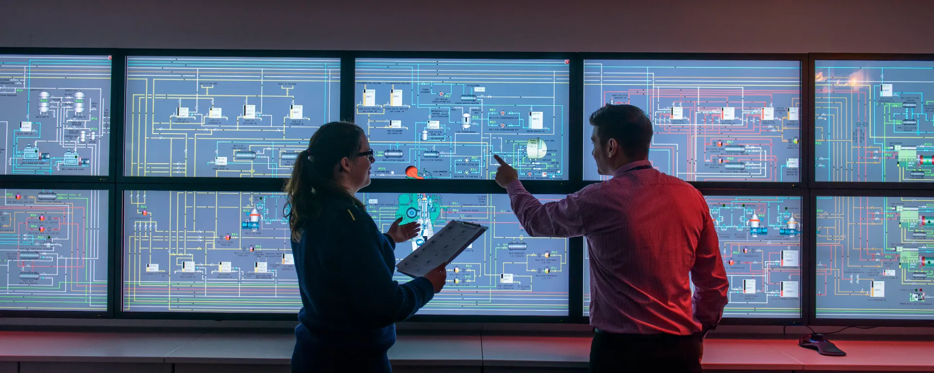 Five ways to boost digital productivity in the transport sector