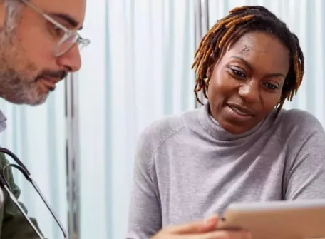 Better experiences in healthcare