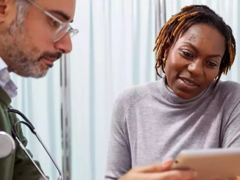 Patient and citizen experience