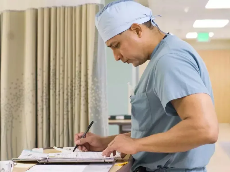 Health care property and infrastructure