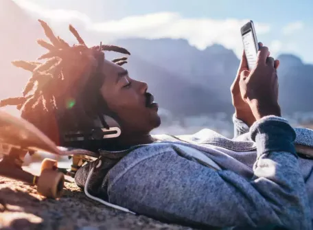 AI and RPA to support customers