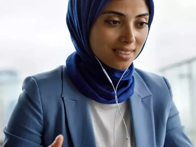 Service client de bout en bout