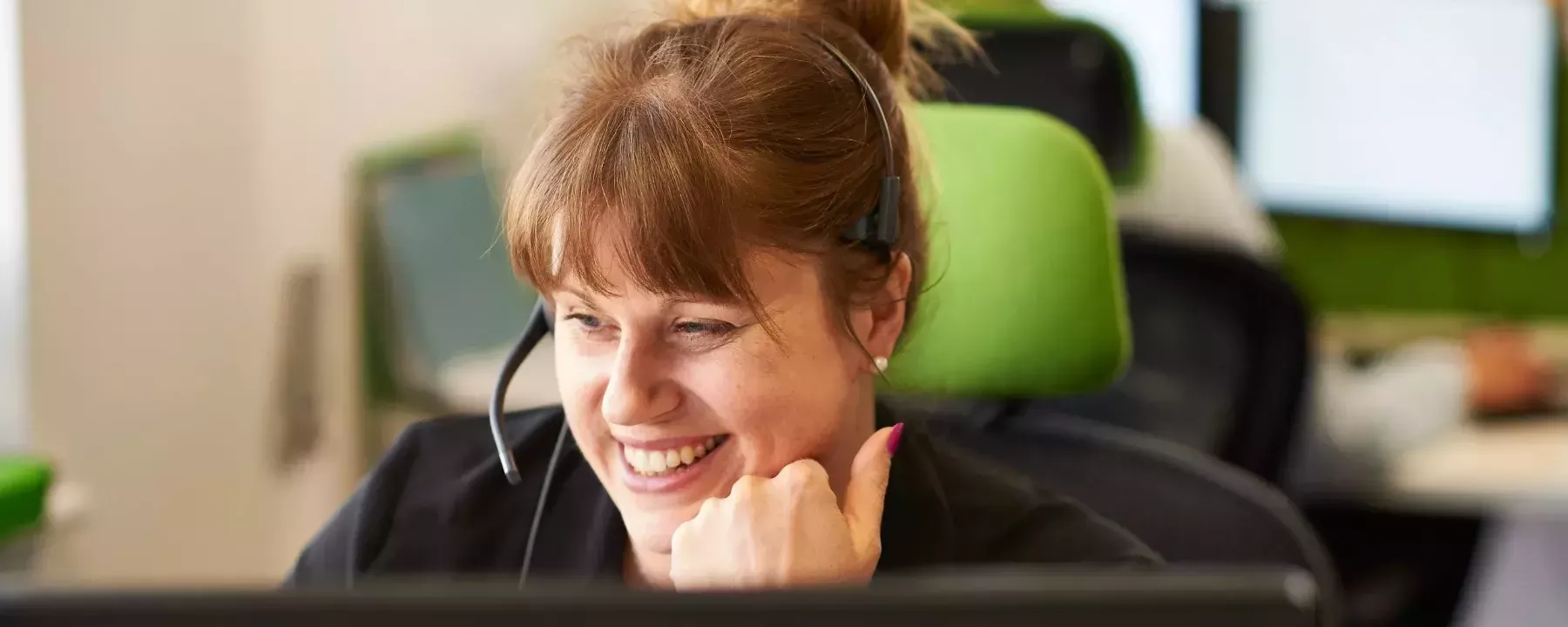 Flexible contact centres