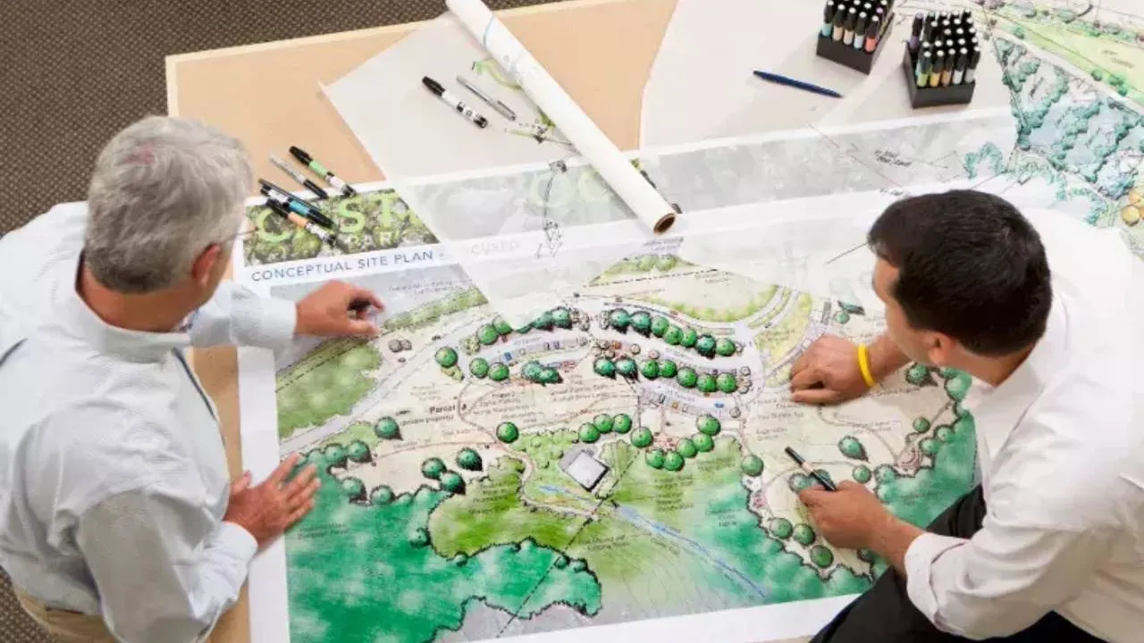 Planning and regeneration