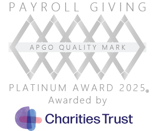 Platinum APGO Quality Mark Logo