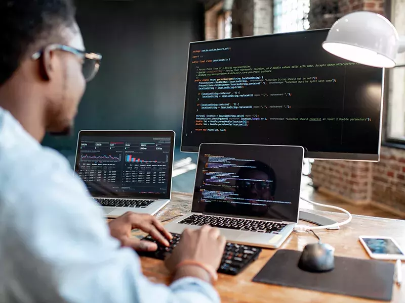 Boosting productivity Labs-1075599562