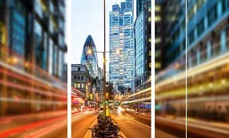 Shareholder information | Capita investors Gherkin building in city of London
