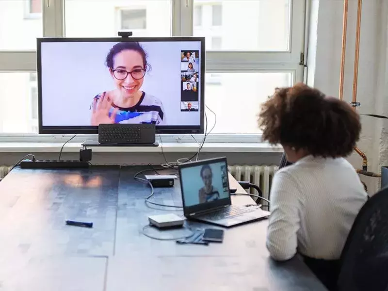 Why regionalised networks are key conference call