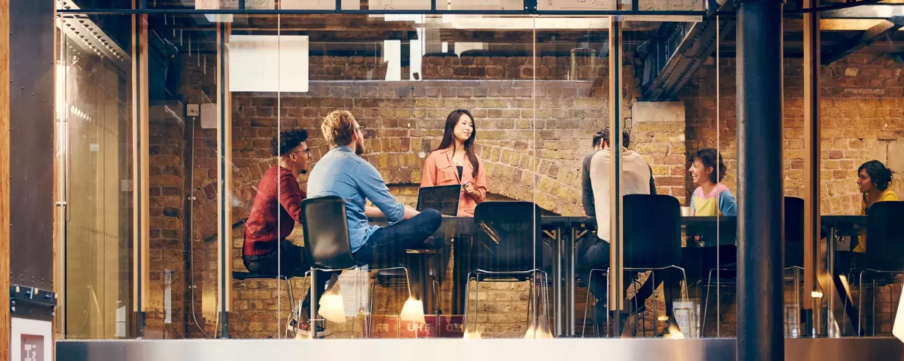 Procurement transformation services office meetings