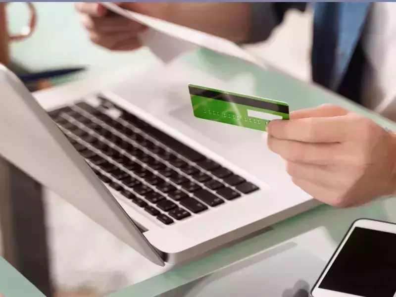 Paying bills