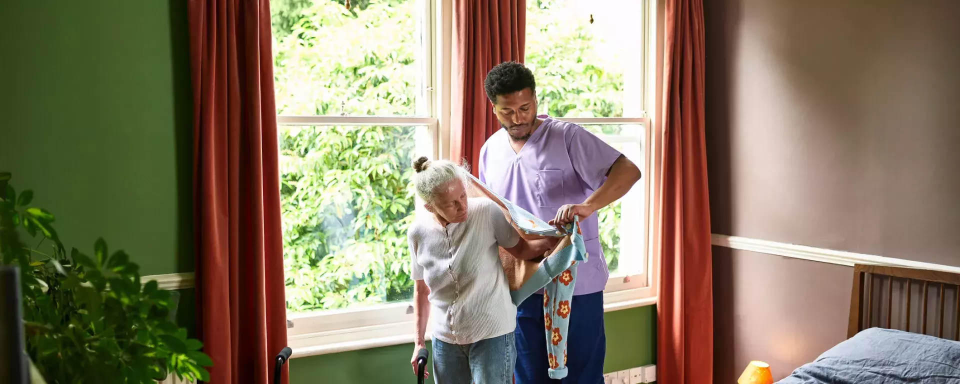 Can you balance energy and carbon reduction with improved care? Can you balance energy and carbon reduction with improved care?