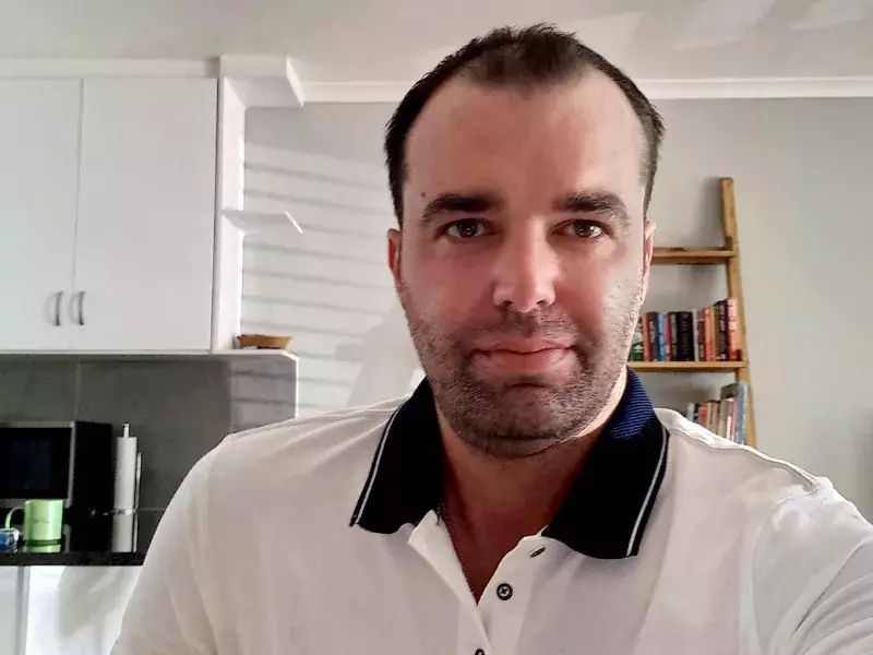 Author - Doug Adams
